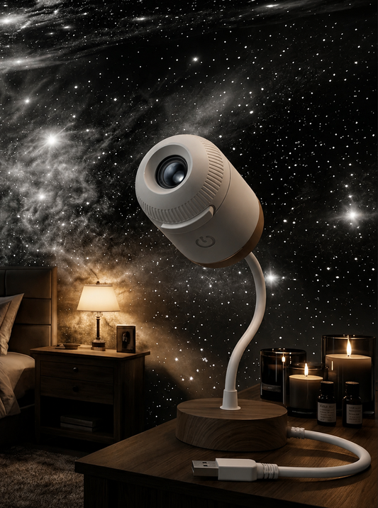 Galaxy Projector